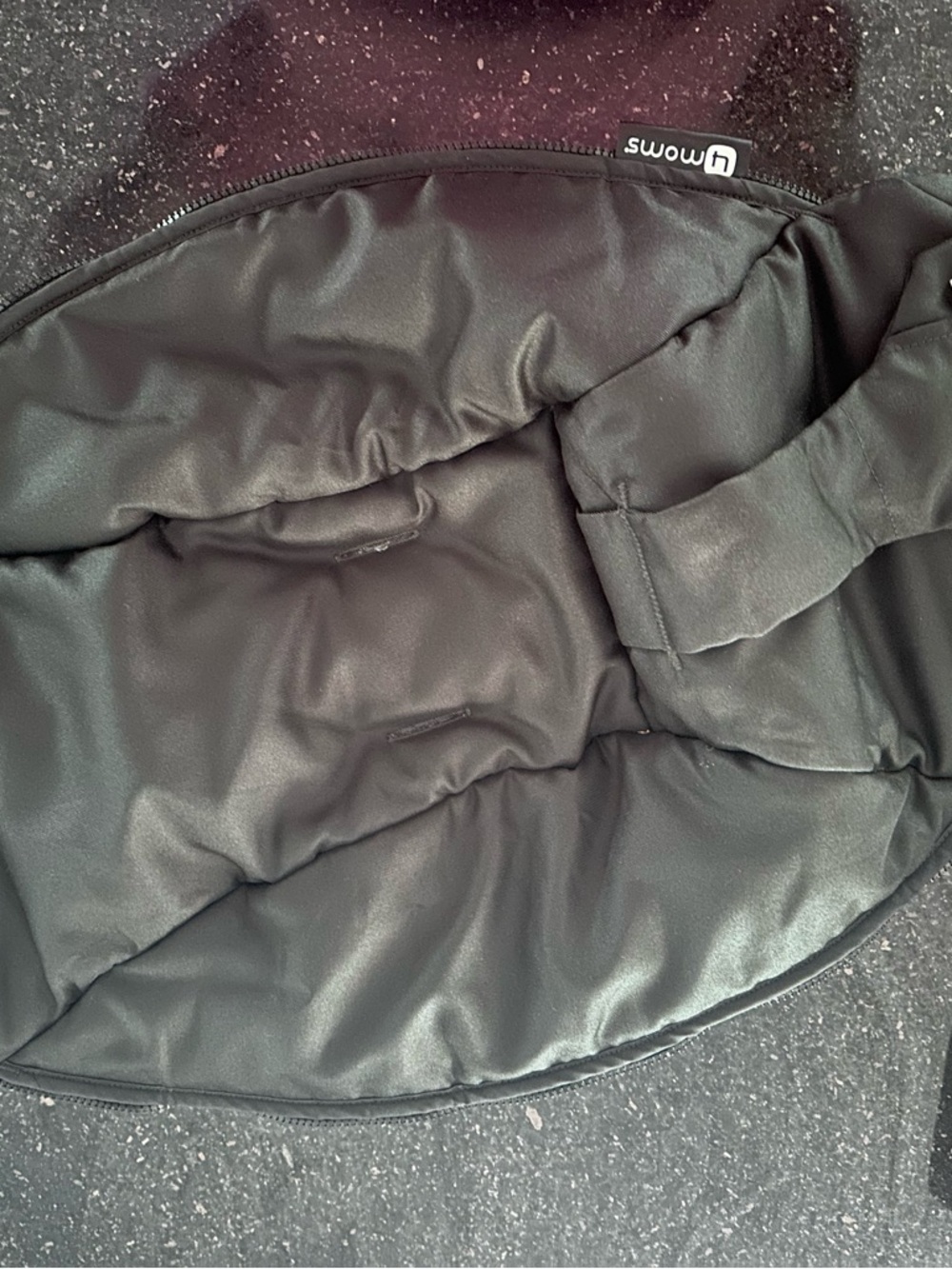 4 mom’s replacement Padded Insert